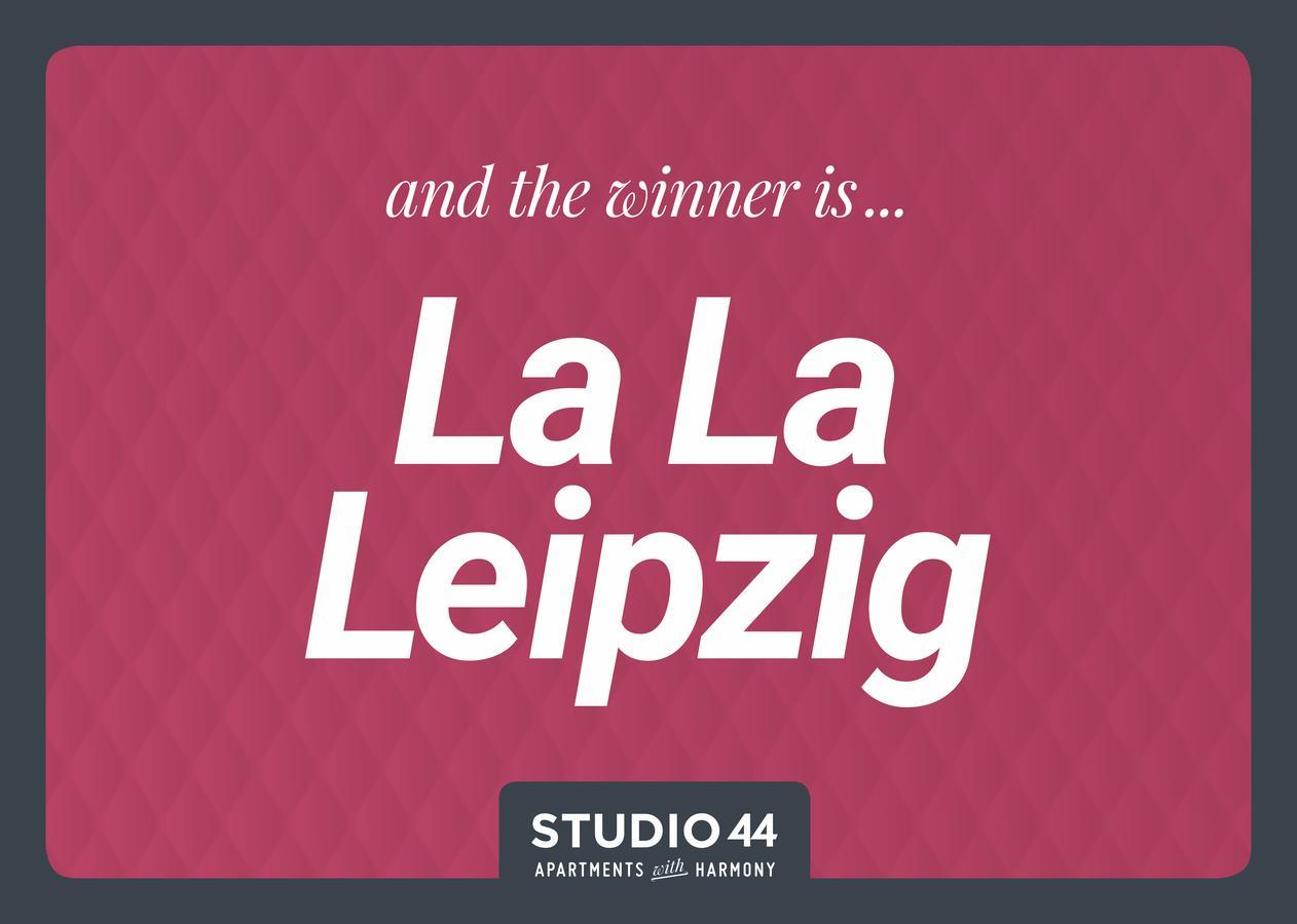 לייפציג Studio 44 מראה חיצוני תמונה